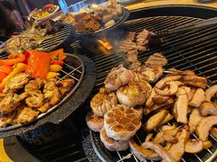 牛扒-广州富力君悦大酒店·凯菲厅