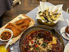 -金哥私房菜馆(张府园总店)