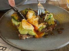 牛油果吐司-BOR Eatery(安福路店)