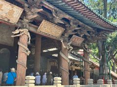 -晋祠公园