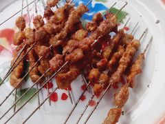 -小胡子祥彪烧烤(北湖总店)
