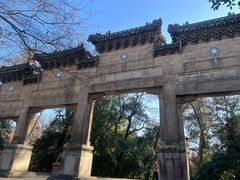 -灵谷景区