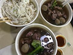 -菜忠潮州牛肉店(岗厦店)