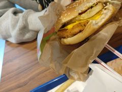 -汉堡王(西铁营万达店)