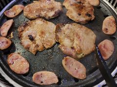 -老卜奎齐齐哈尔烤肉(人民东路店)