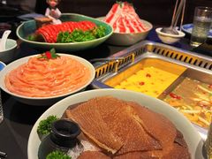 -大隐·成都火锅Bistro(合生麒麟新天地店)