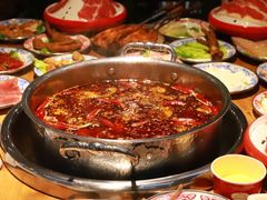 -谭三娘鲜切牛肉自助火锅(九眼桥总店)