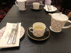 -Salon de The de Joel Robuchon(外滩18号店)
