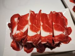 -澳洲肥牛火锅(转盘路店)