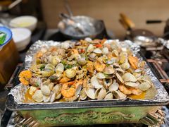 -常州富力喜来登酒店 Feast盛宴标帜西餐厅(新北万达广场店)