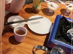 -捞围鲜·港式打边炉(海阳路店)