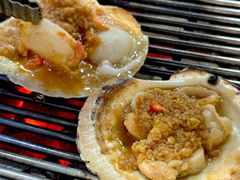 -农民烧烤(延边社区店)