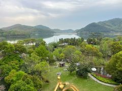 -宁波九龙湖开元度假村