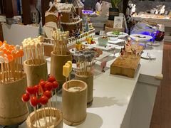 -凤凰谷天澜度假酒店云天阁自助餐