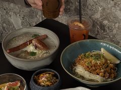 波兰风味莳萝鸡汤面-里面·Noodlology(机电院店)