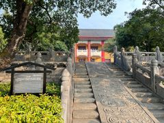 -桂林独秀峰王城景区