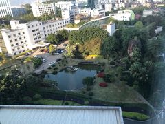 -福州西湖大酒店·怡湖咖啡厅
