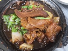啫啫珍珠粉煲-珍珍小食店(西华路店)