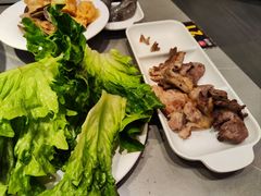 -山焱·炭火自助烤肉(周浦万达店)