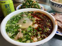 -吾穆勒蓬灰牛肉面·清真(北滨河中路店)