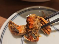 -周家二小姐的菜·扬州菜·香炒蟹·狮子头(江都金鹰店)