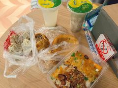 糯米鸡-严老幺烧麦(前进四路店)