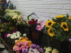-雪蔓之鲜花气球派对(家佳源时代中心店)