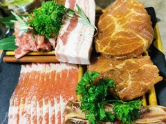 -坦坦大炉·韩式烤肉(望京店)