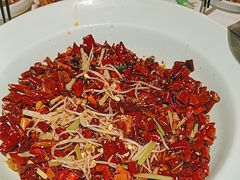 -湘邻呷铺·田园家宴(汉基广场店)