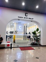 -CACA HAIR SALON