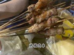 -大学城夜市