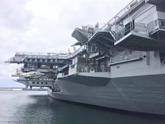 -中途岛号航空母舰博物馆
