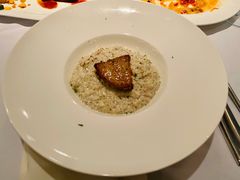 鹅肝黑松露炖饭-夏朵花园(复兴西路店)