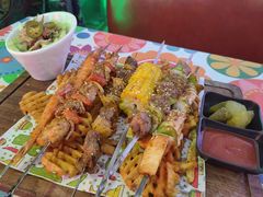 -Famous肥猫墨西哥音乐餐吧(五棵松华熙LIVE店)