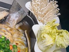 -半天妖烤鱼(新中关购物中心店)