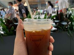 -Manner Coffee(万象食家店)
