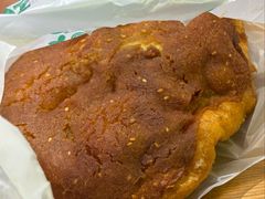 糖油饼-增盛魁小吃店