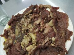 黑胡椒瘦牛-松明一烤肉馆(鲁园店)