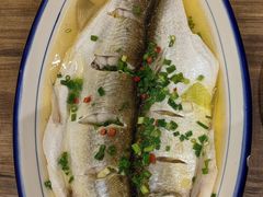清蒸白鱼-锡和无锡菜(景丽苑店)