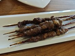 -小放牛炒菜馆(军校店)