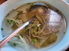 莼菜羹-杭州雅谷泉山庄酒店-餐厅