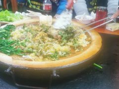 -老姐石板烧烤+铜炭火锅(总店)