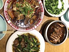 -张烤鸭·川菜·非遗冒烤鸭(青石桥店)