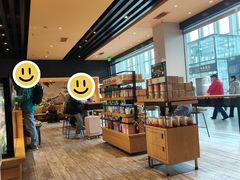 -星巴克(兰州中川机场T2出发店)