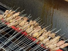 -清真馬峰小炒泡饃