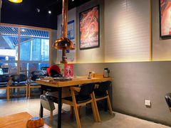 大堂-喜来稀肉(北外滩白玉兰广场店)