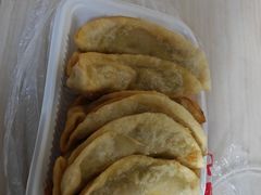 -李记七家湾牛肉锅贴店(太平桥店)