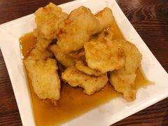 锅包肉-七菜馆·东北菜·蒸饺(文体路店)