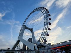 -天津之眼摩天轮