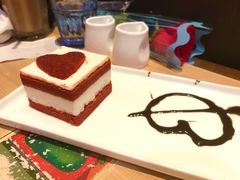 红丝绒蛋糕-必胜客(城西银泰店)